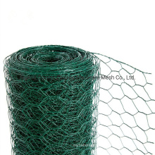 Amazon PVC Coated Galvanized Chicken Wire Netting China Supplier